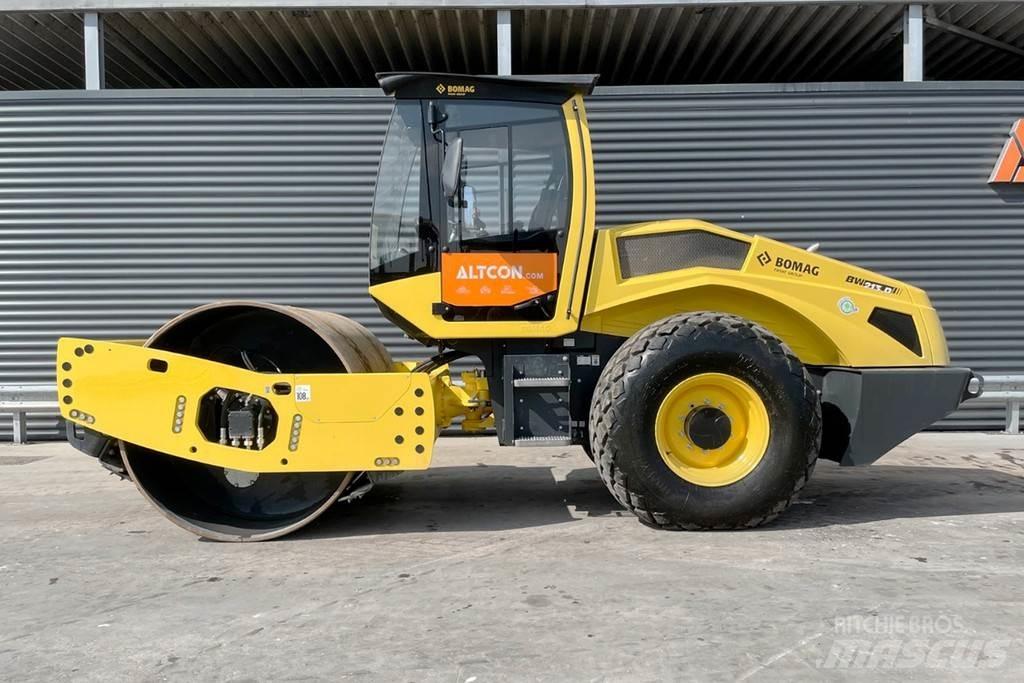 Bomag BW 213 D-5 Trilrolwalsen