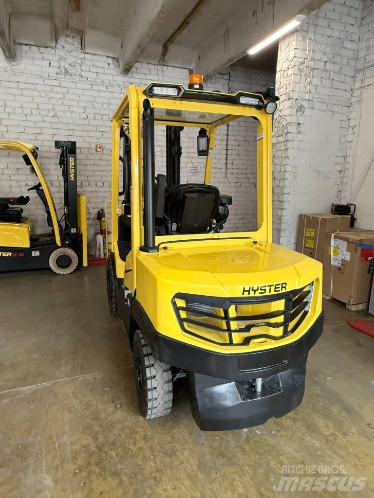 Hyster H3.5A Diesel heftrucks