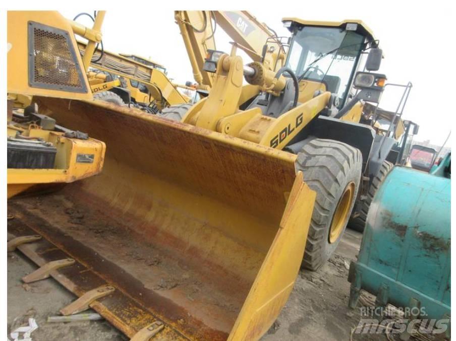 SDLG LG 958 L Wielladers