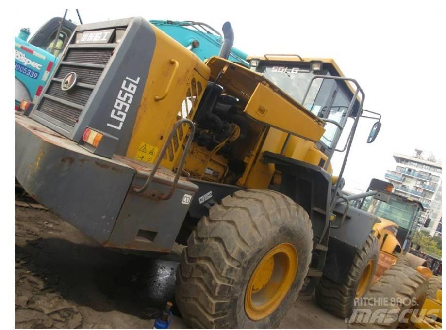 SDLG LG 958 L Wielladers