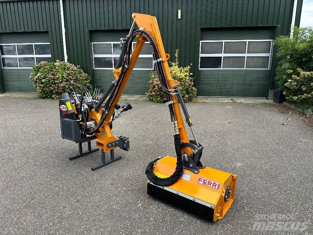Ferri T320A Klepelmaaiers