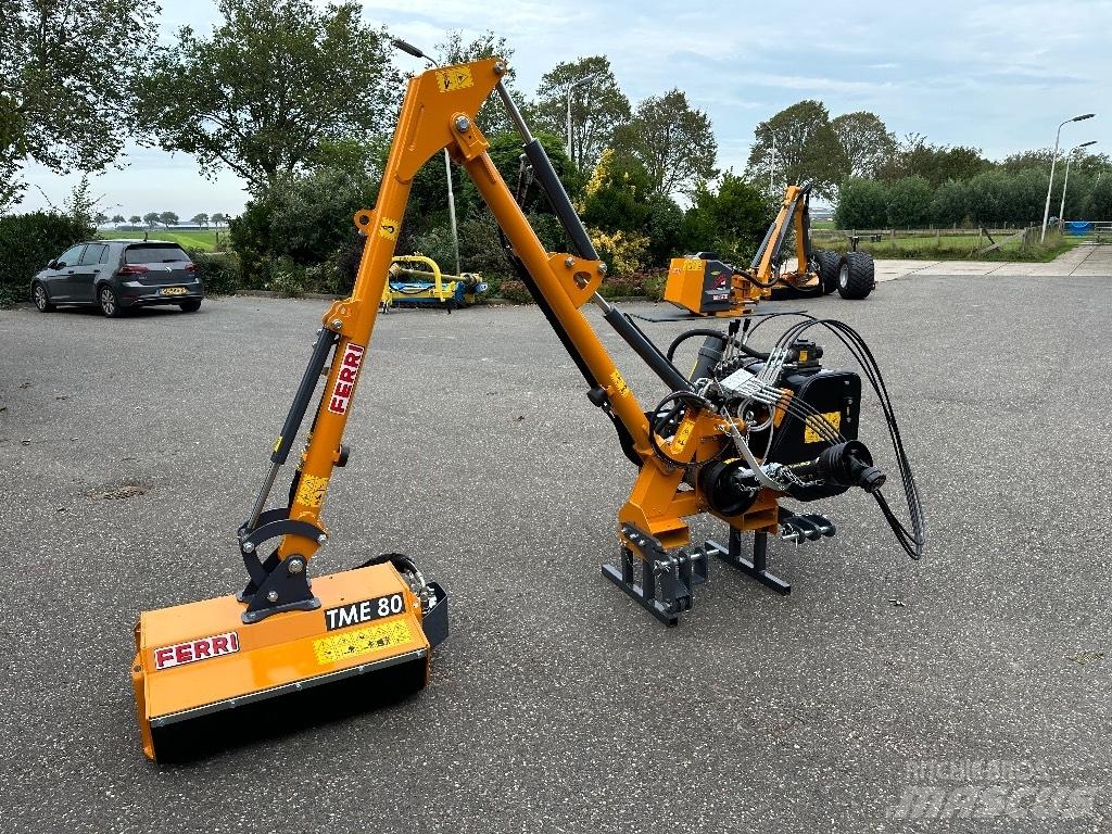 Ferri T320A Klepelmaaiers
