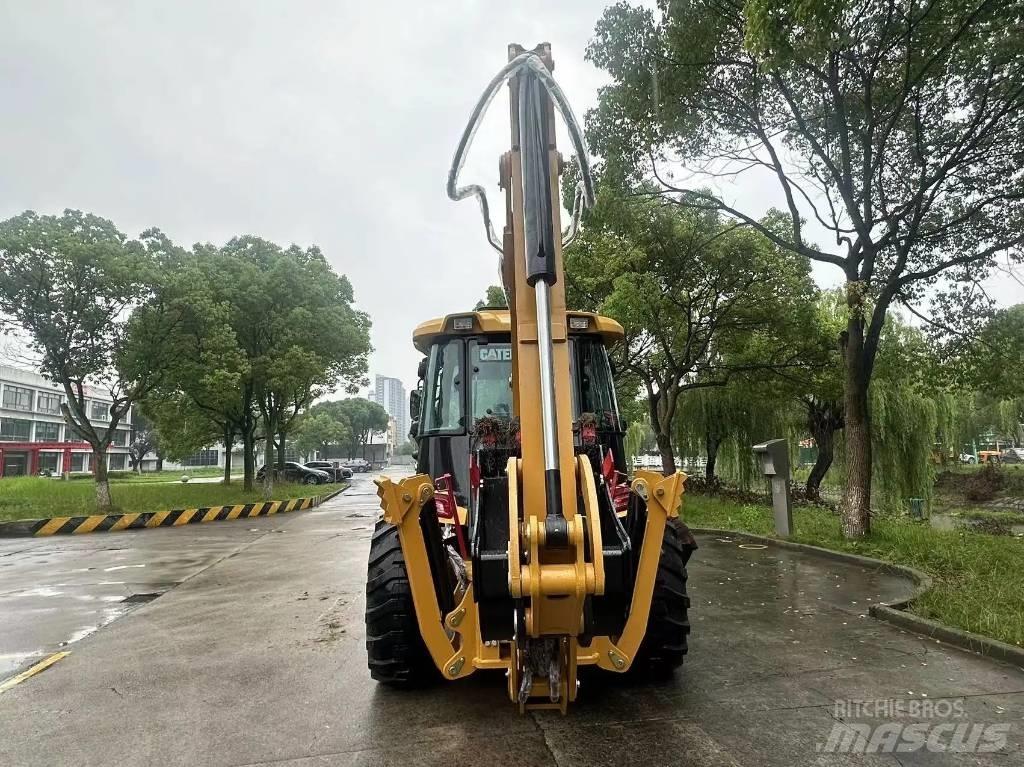 CAT 420F Graaf-laadcombinaties