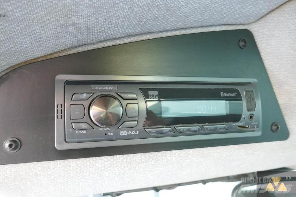 Dynapac CA3500D Trilrolwalsen