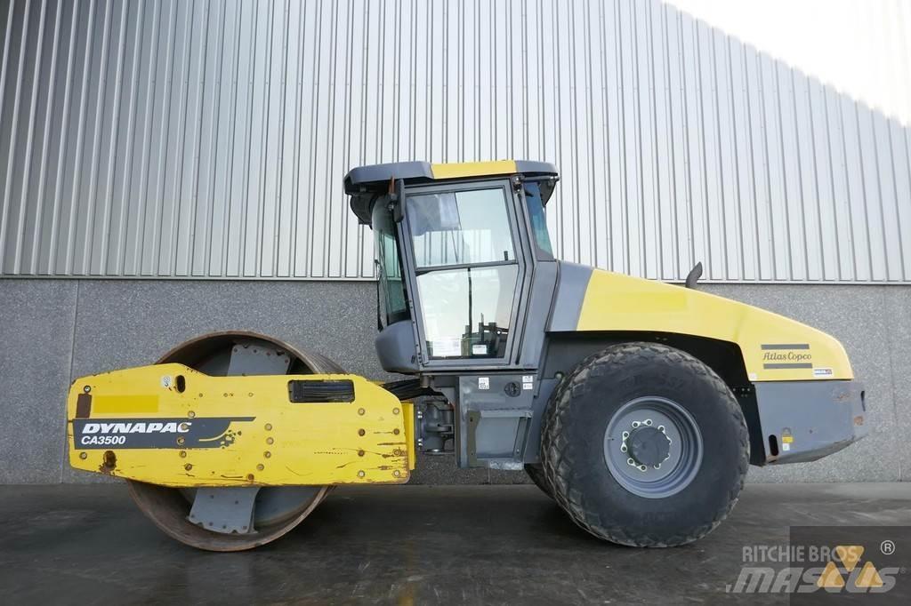Dynapac CA3500D Trilrolwalsen