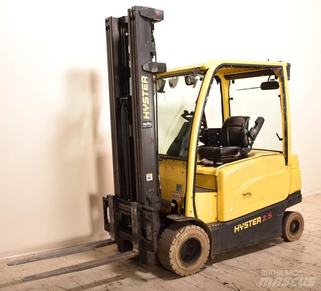 Hyster J2.5XN Elektrische heftrucks