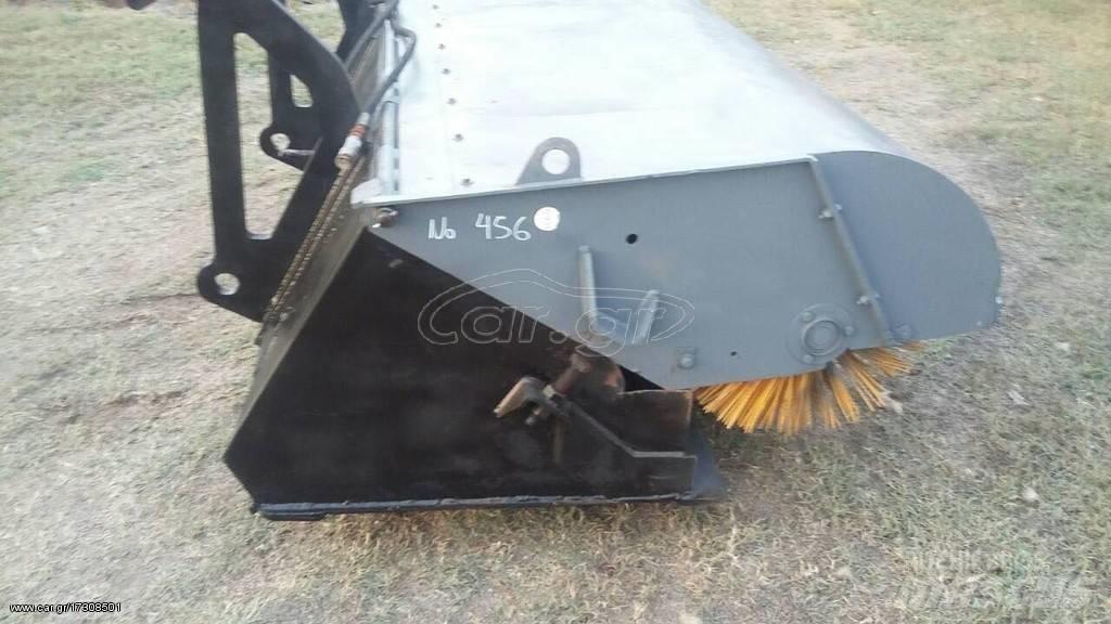Atlas 210 Veegmachines