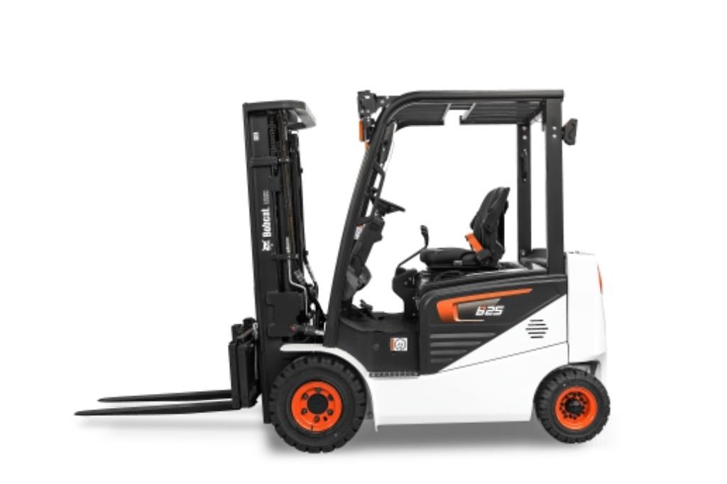 Bobcat B25NS (Tulossa) Elektrische heftrucks