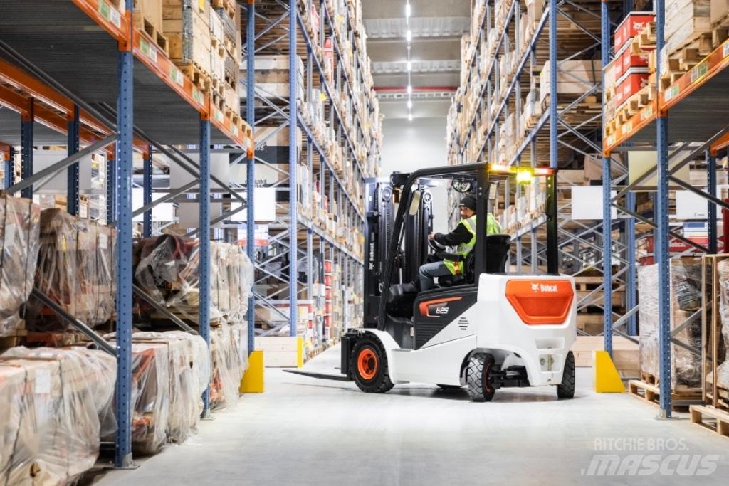 Bobcat B25NS (Tulossa) Elektrische heftrucks