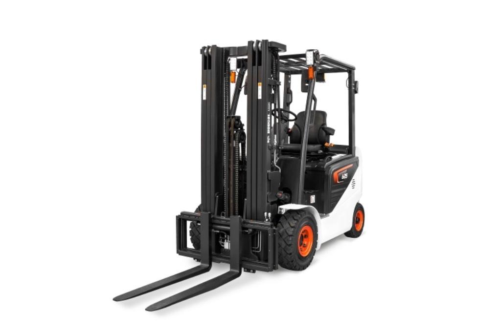 Bobcat B25NS (Tulossa) Elektrische heftrucks