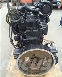 Cummins QSB5.9-C160 Motoren