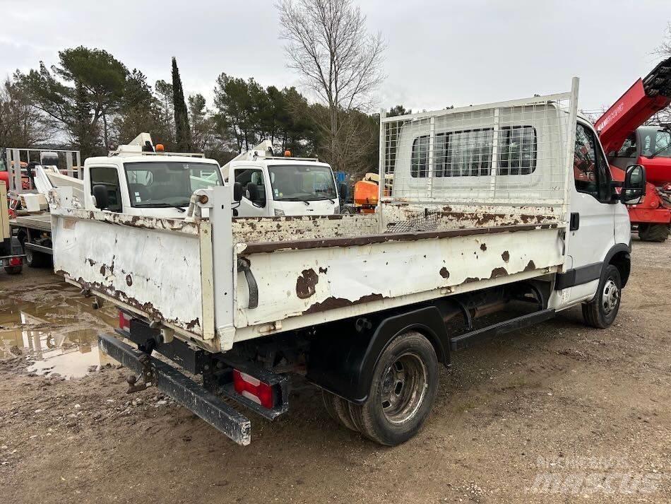 Iveco 35C 11 Gesloten bedrijfswagens
