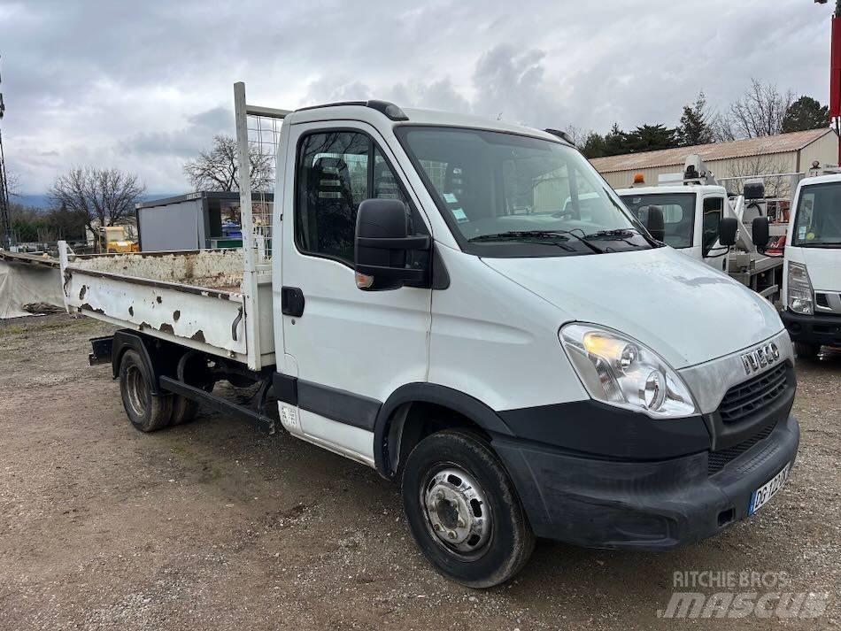 Iveco 35C 11 Gesloten bedrijfswagens