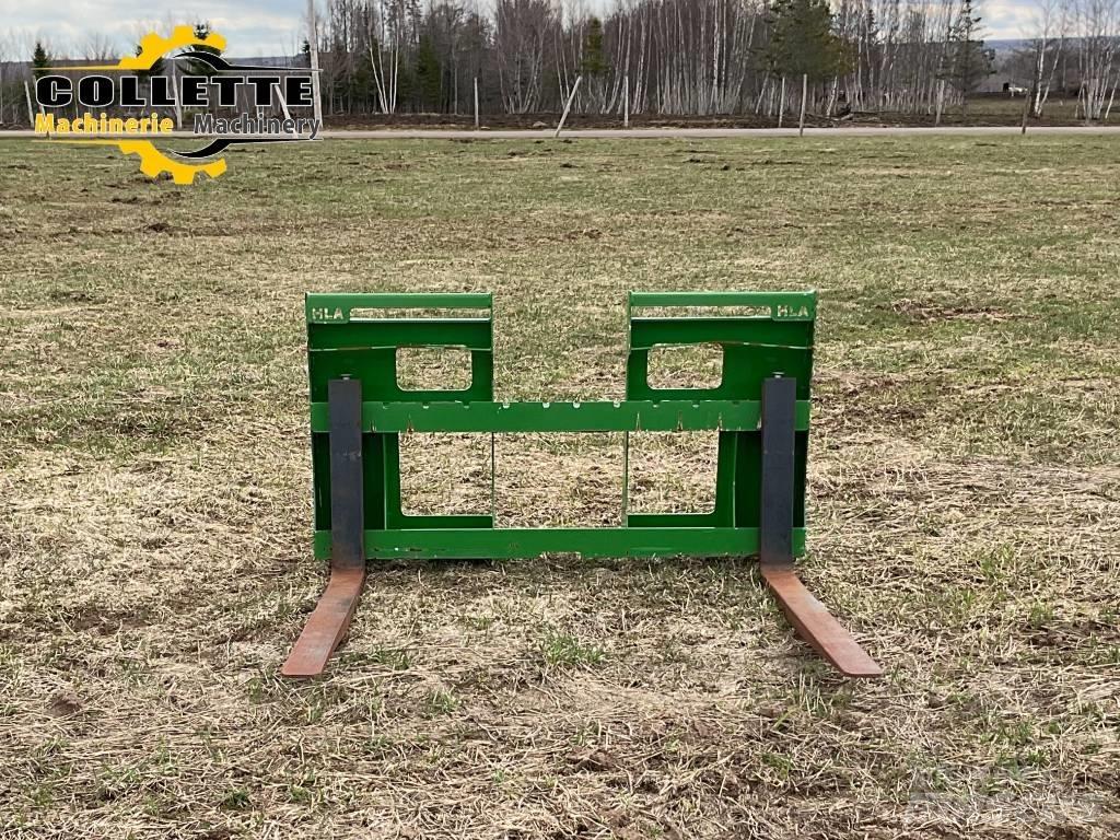 HLA Pallet Forks Vorken