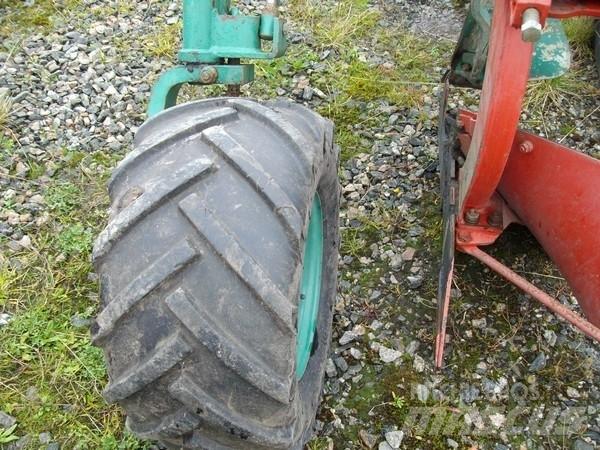 Kverneland EG Wentelploegen