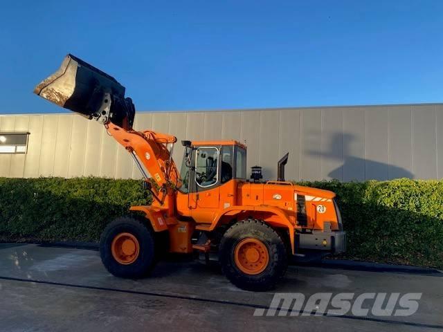 Doosan DL 200 Wielladers