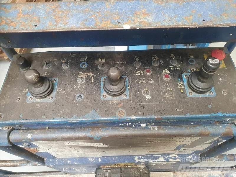 Genie Z45/25 Knikarmhoogwerkers