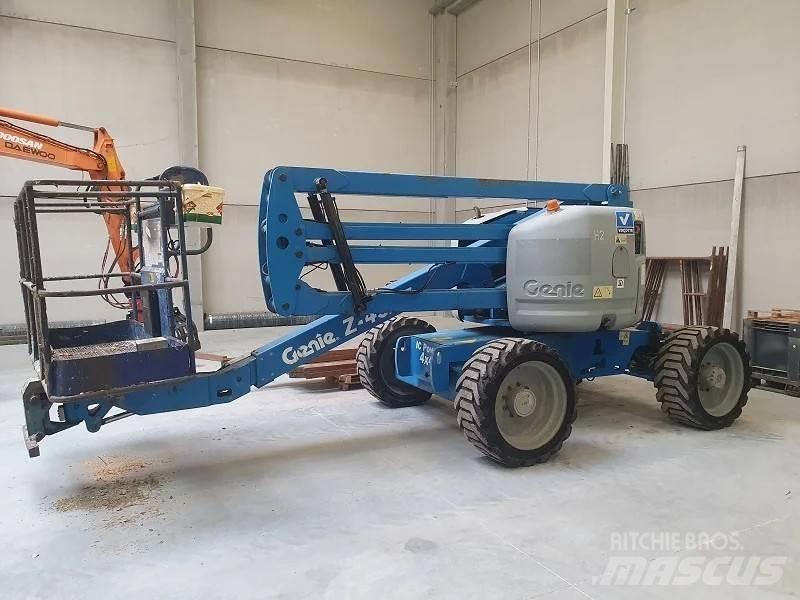 Genie Z45/25 Knikarmhoogwerkers