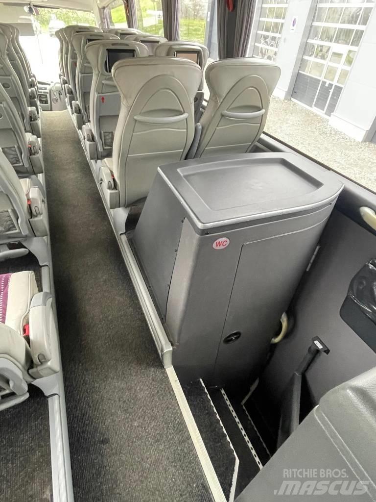 Scania Irizar Touringcar
