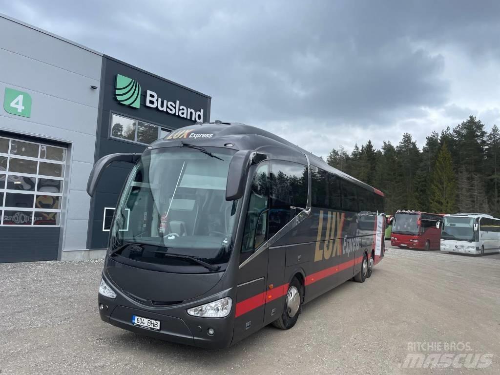 Scania Irizar Touringcar