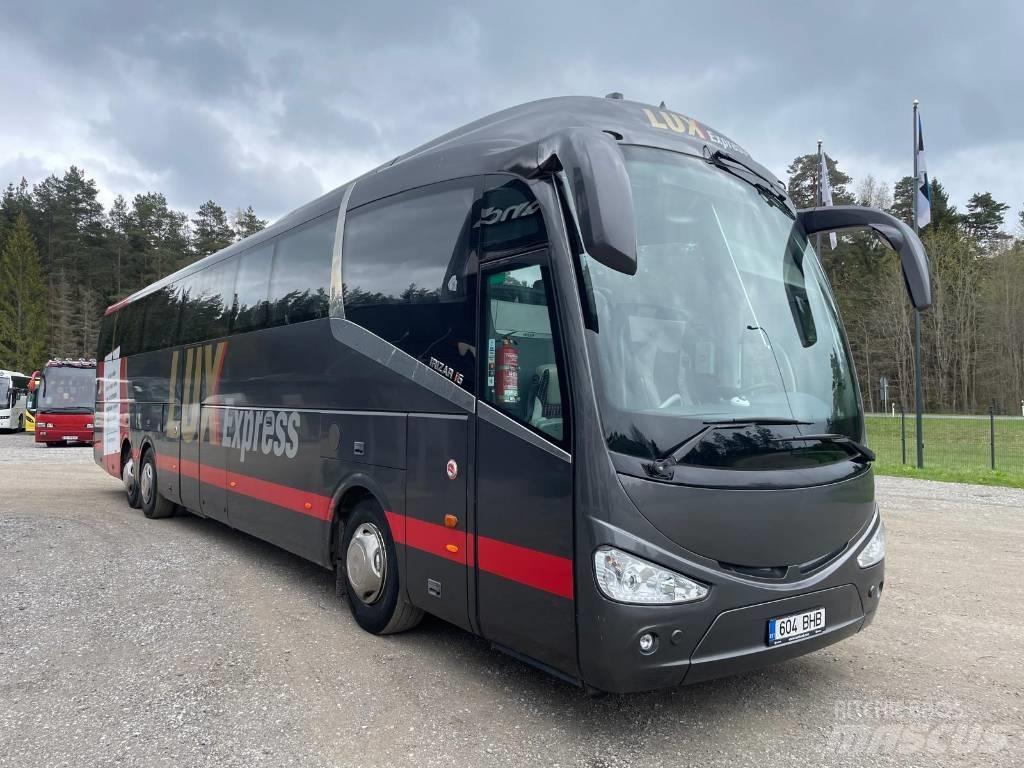 Scania Irizar Touringcar