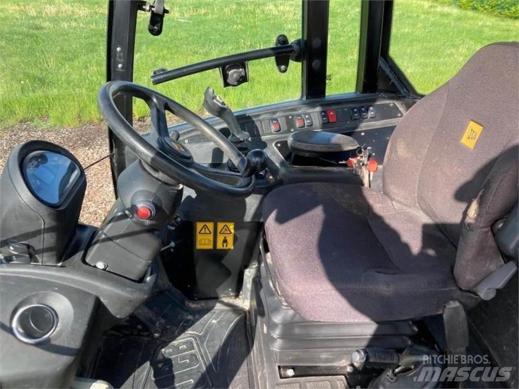 JCB 409 Wielladers