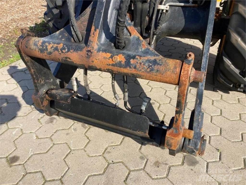 JCB 409 Wielladers