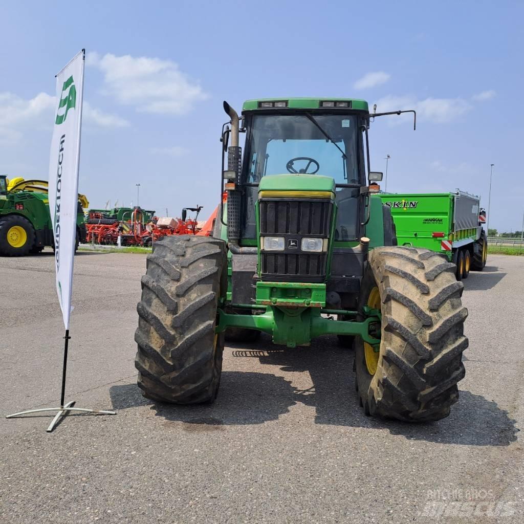 John Deere 7800 Tractoren