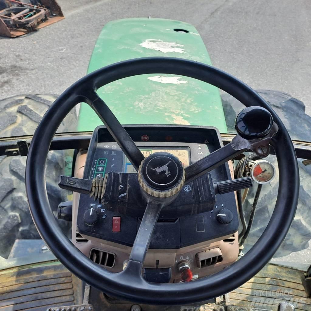 John Deere 7800 Tractoren