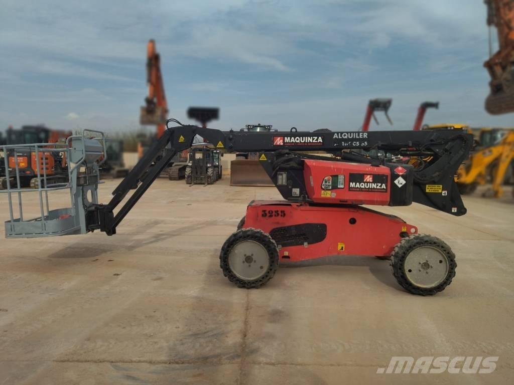 Manitou ManGo 12 Knikarmhoogwerkers