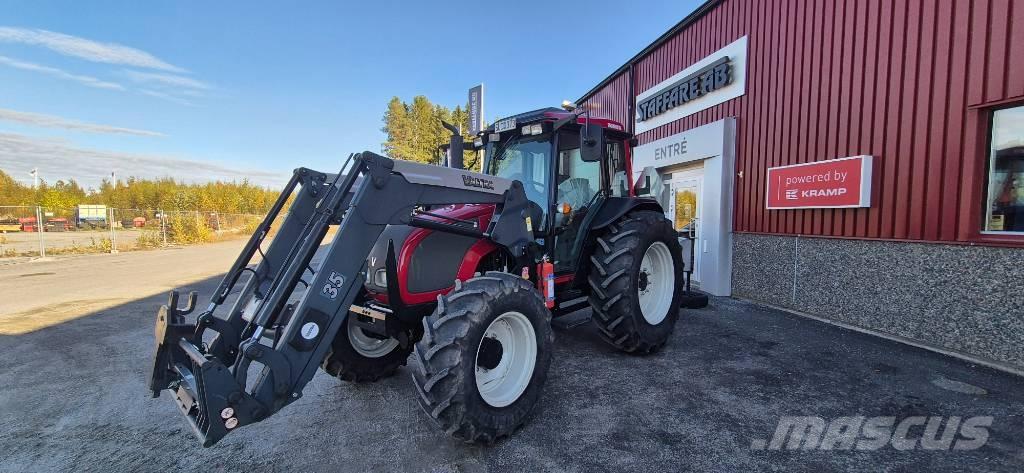 Valtra A 72 Tractoren