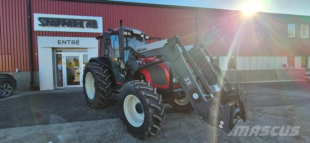 Valtra A 72 Tractoren