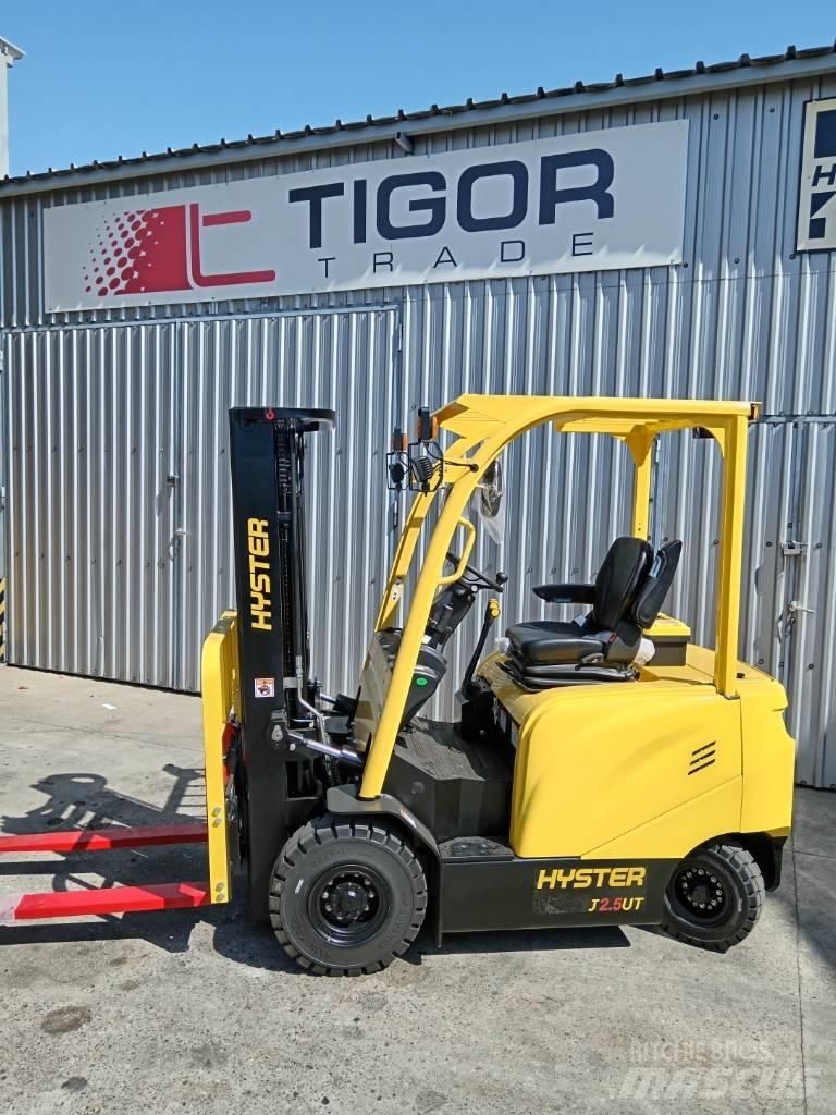 Hyster J2.5UT Elektrische heftrucks