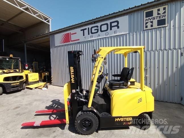 Hyster J2.5UT Elektrische heftrucks