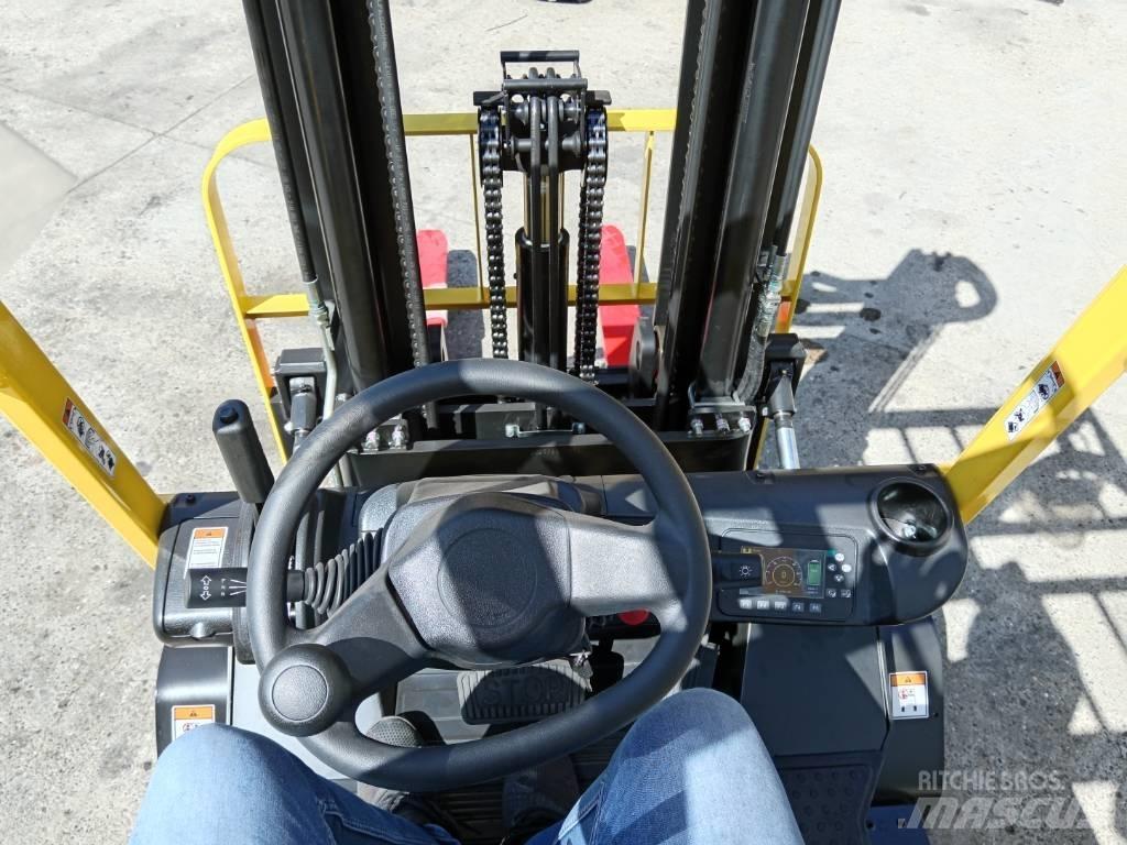 Hyster J2.5UT Elektrische heftrucks