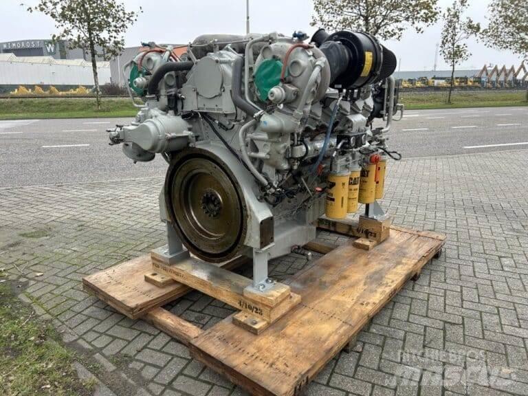 CAT C32 Scheepsmotors