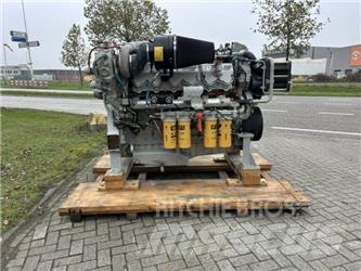 CAT C32 Scheepsmotors