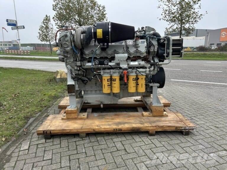 CAT C32 Scheepsmotors