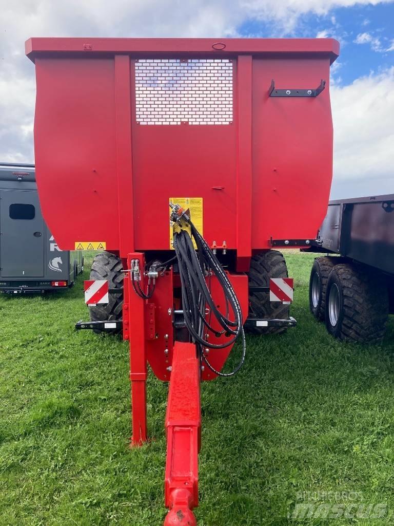Krampe BB800 Graantransportwagen