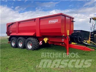 Krampe BB800 Graantransportwagen