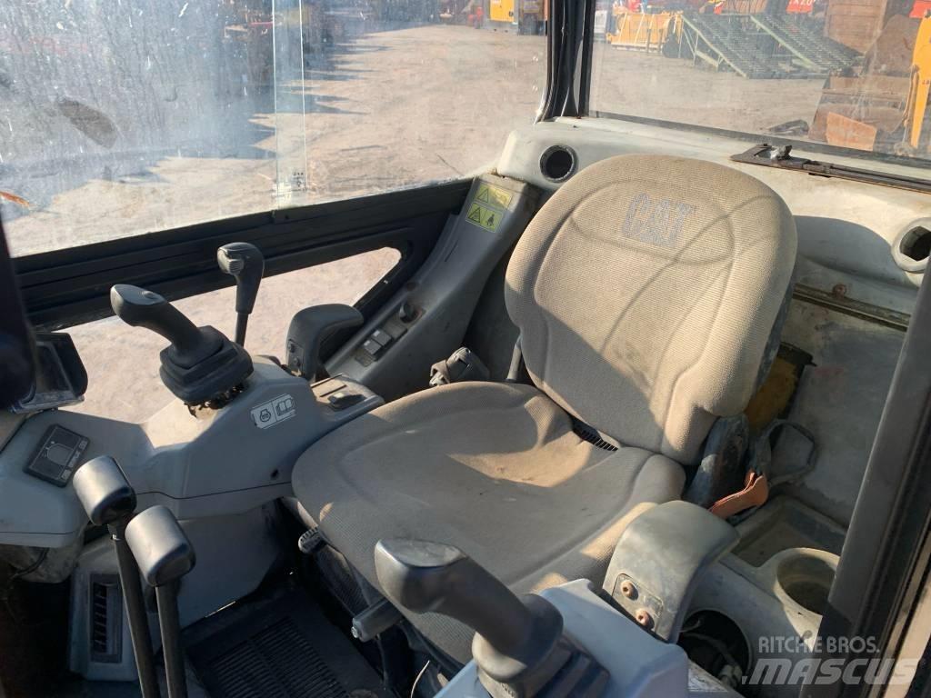 CAT 301.6C Minigraafmachines < 7t