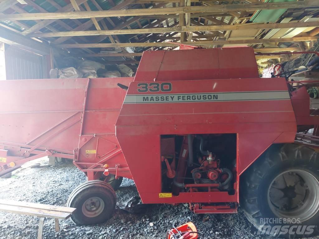 Massey Ferguson 330 Maaidorsmachines