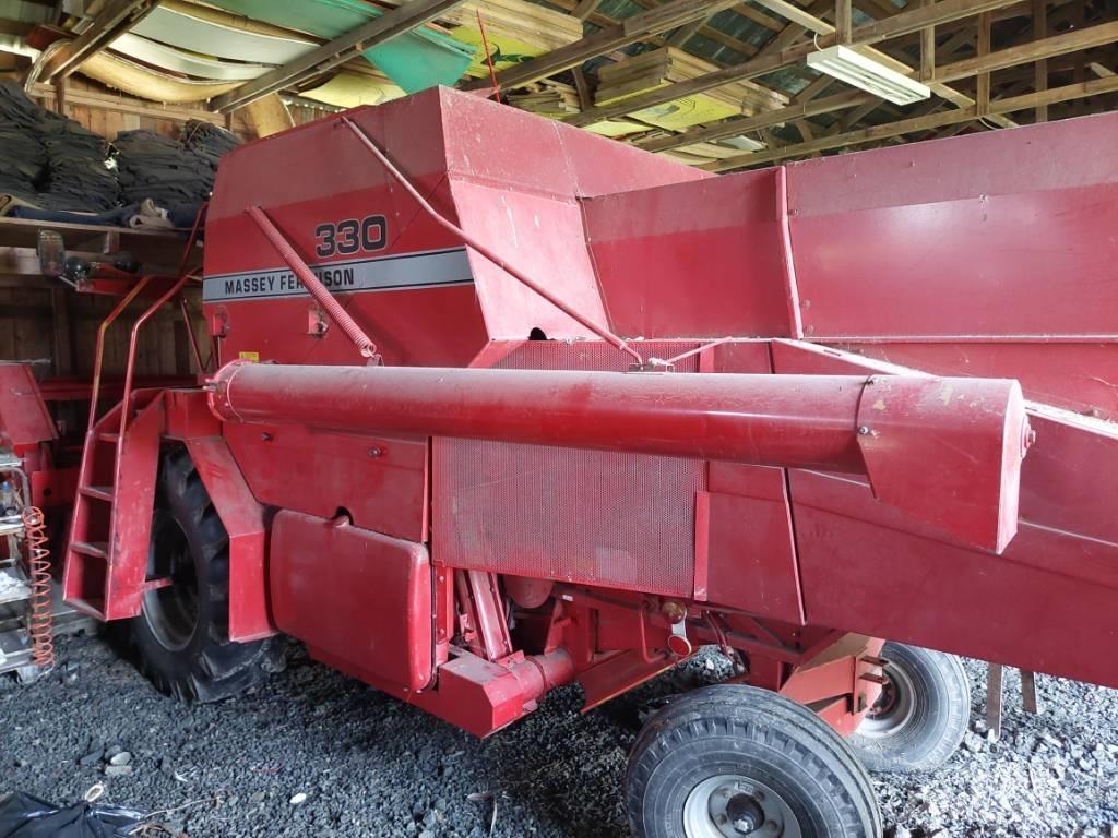 Massey Ferguson 330 Maaidorsmachines