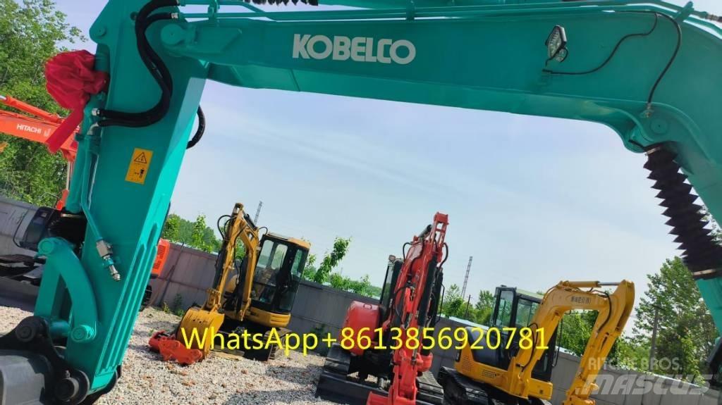 Komatsu SK75 Minigraafmachines < 7t