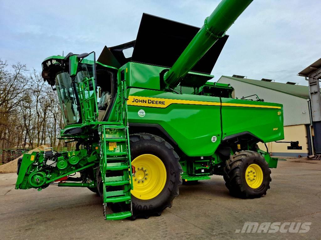 John Deere S7 900 Maaidorsmachines