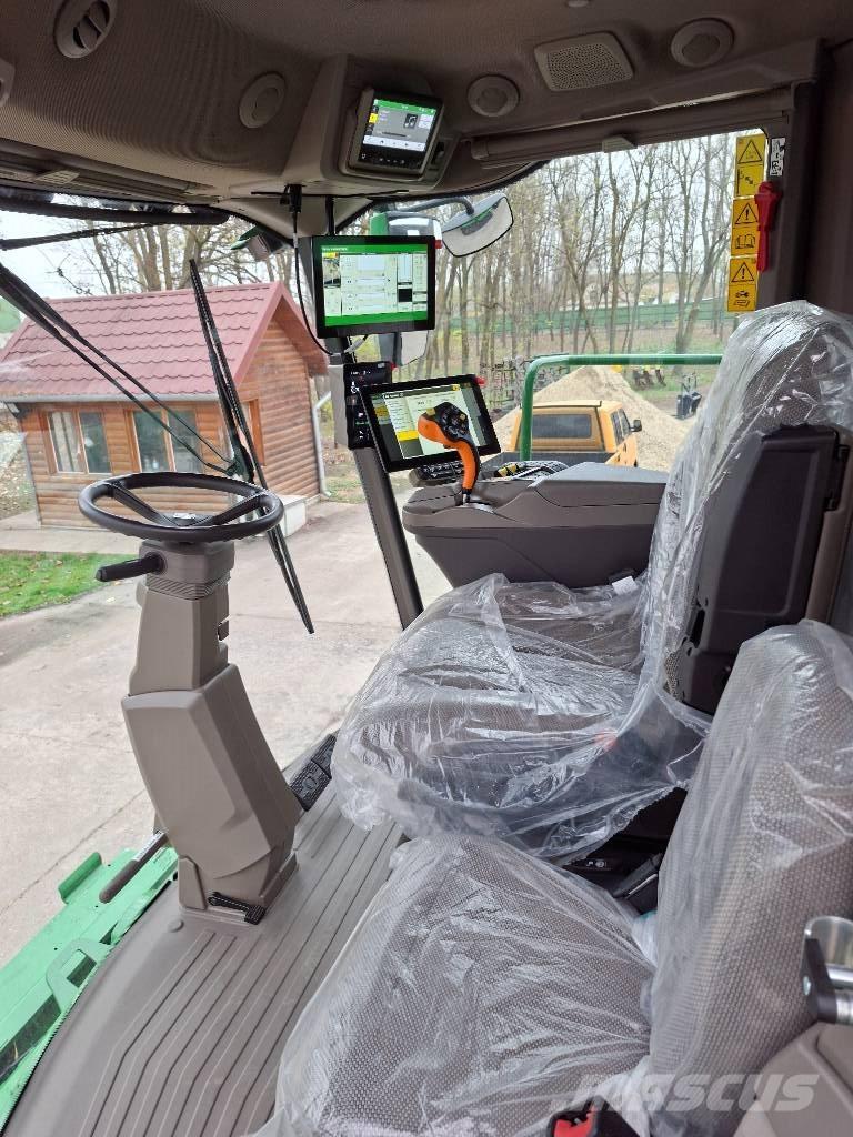 John Deere S7 900 Maaidorsmachines