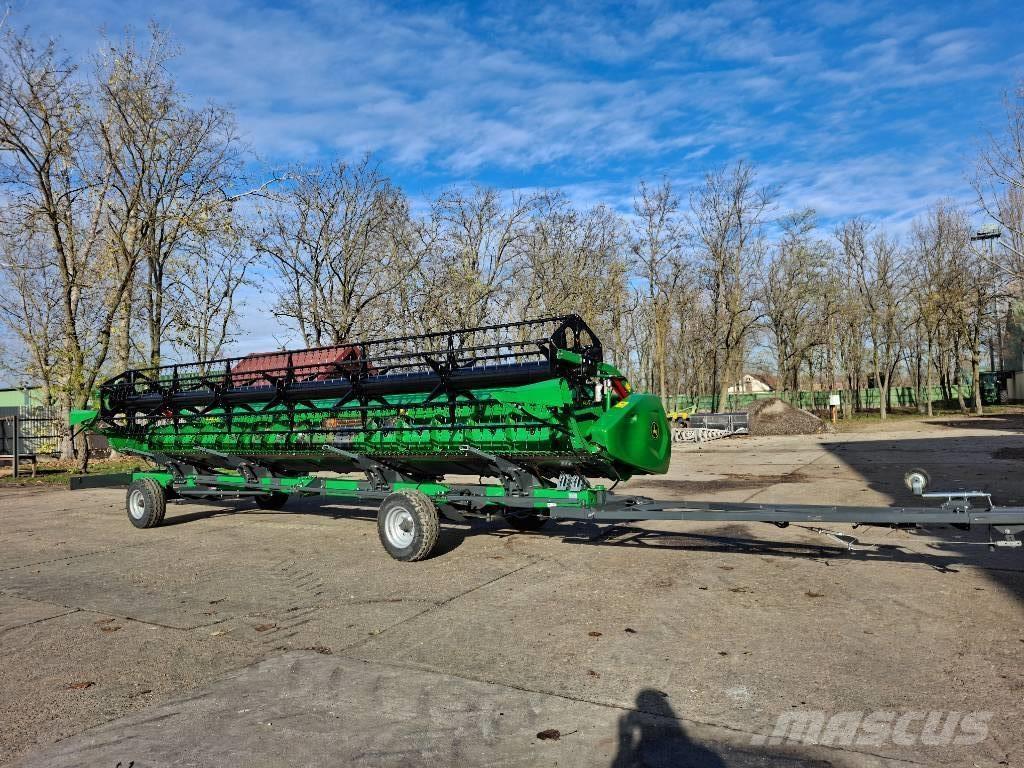 John Deere S7 900 Maaidorsmachines