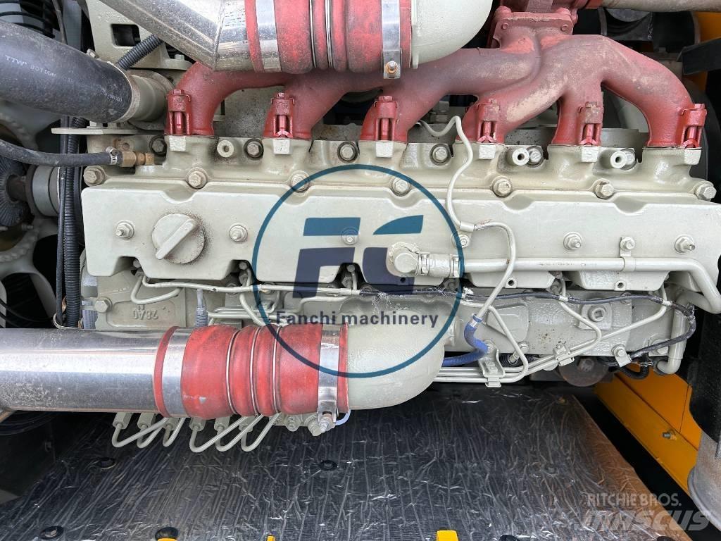 Hyundai 330LC-9T Rupsgraafmachines