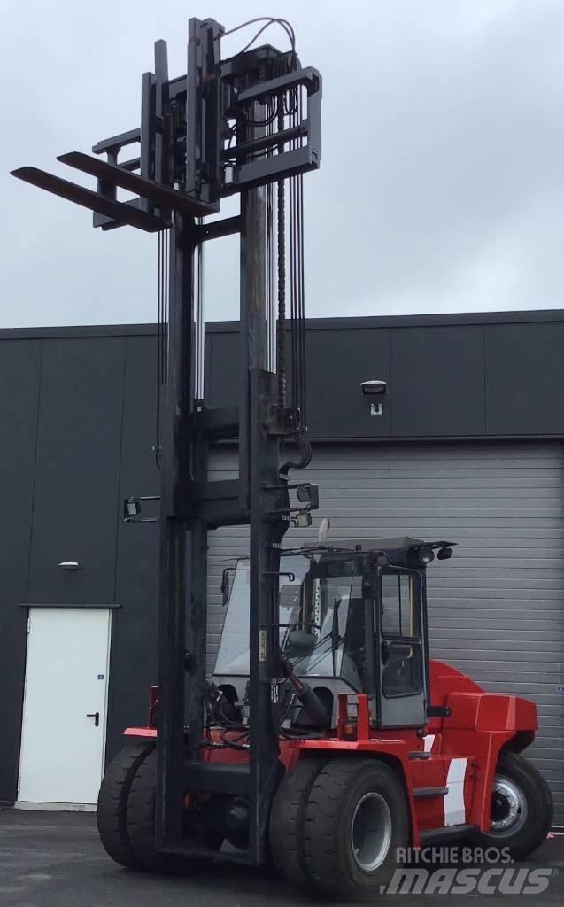 Kalmar DCE120-6 Diesel heftrucks
