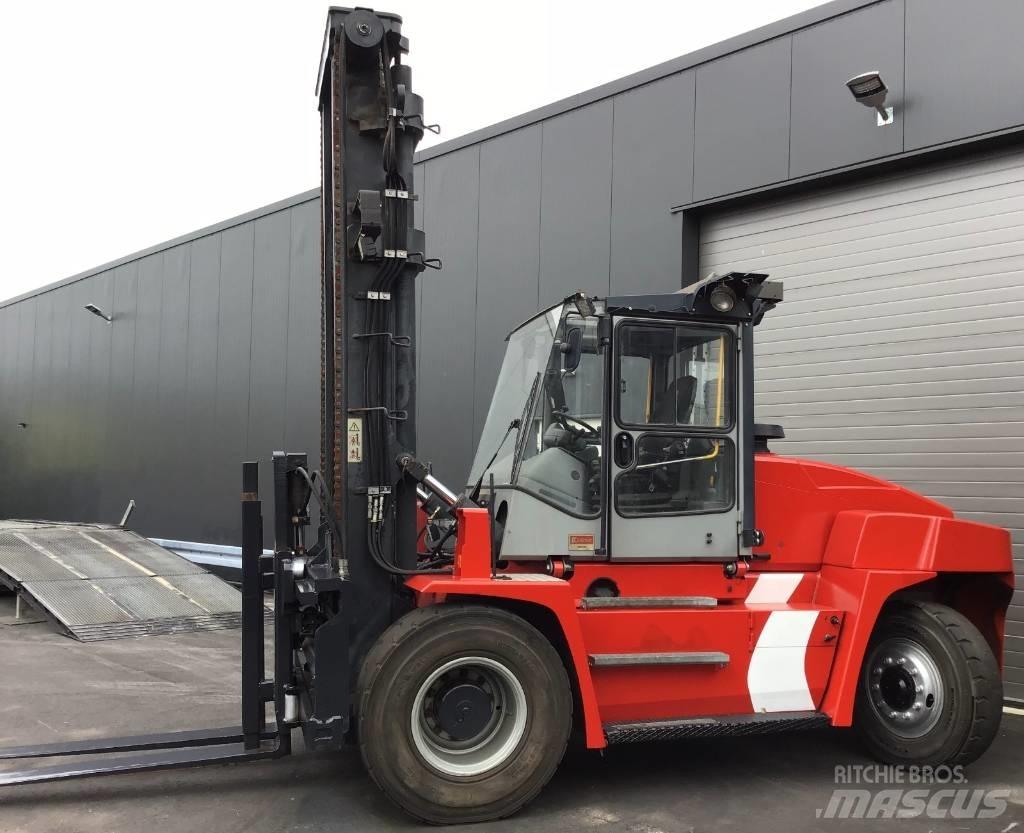 Kalmar DCE120-6 Diesel heftrucks